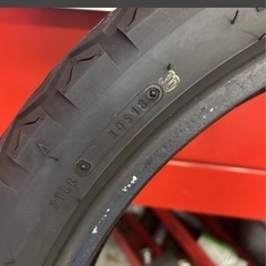 ダンロップ DUNLOP ROADMASTER 90/100-18の画像