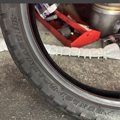 ダンロップ DUNLOP ROADMASTER 90/100-18の画像