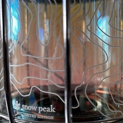 🌈【2019年限定 定価５万 廃盤】スノーピーク レインボーストーブ TOYOTOMIの画像