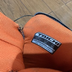 BOAバイクシューズ　RSタイチ　27.5の画像