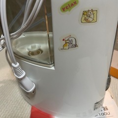 卓上型加湿器の画像