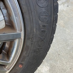 最終価格  スタッドレスタイヤ　175/70/R14　　の画像