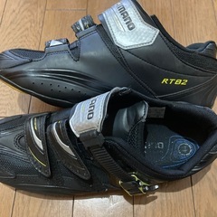 シマノ　サイクルシューズ　　27.5相当の画像