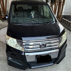 RK5  希少スカイルーフ　H22年の画像