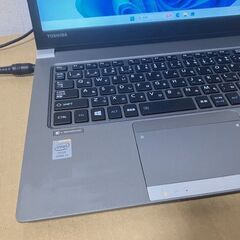 ノートパソコン東芝の画像