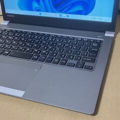 ノートパソコン東芝の画像