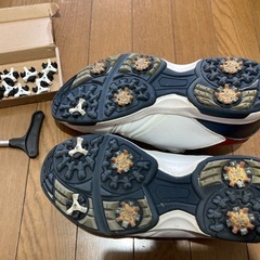 BOAゴルフシューズ　27.5の画像