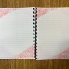 エース　リングノート　ONE PIECEの画像