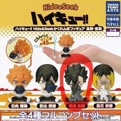 ガチャガチャ (アニメ系)の画像