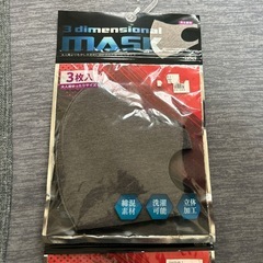 洗って使えるマスクの画像