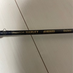 オールドリール　オールドロッド　ダイワ　ファントムの画像