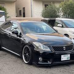 トヨタ クラウン アスリート 2.5の画像