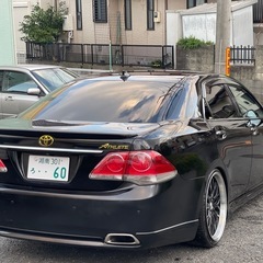 トヨタ クラウン アスリート 2.5の画像