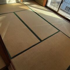 古畳　中古畳　たたみ　18枚の画像