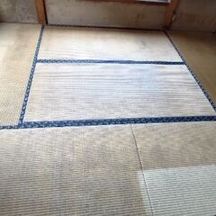 古畳　中古畳　たたみ　18枚の画像