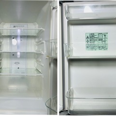 パナソニック Panasonic 冷凍冷蔵庫 NR-B178W-Sの画像