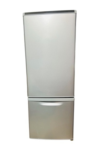 パナソニック Panasonic 冷凍冷蔵庫 NR-B178W-S