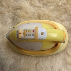 コードレス スチームアイロン 衣類スチーマーの画像