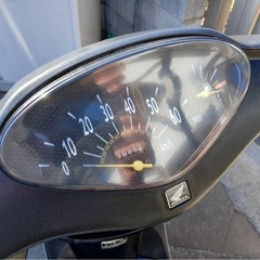 格安　人気のホンダDIOの画像