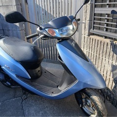 格安　人気のホンダDIOの画像