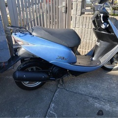 格安　人気のホンダDIOの画像