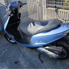 格安　人気のホンダDIOの画像