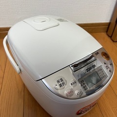 炊飯器 象印 NP-XA10の画像