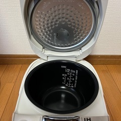 炊飯器 象印 NP-XA10の画像