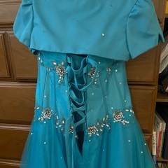 ジュニア用ドレス　140〜の画像