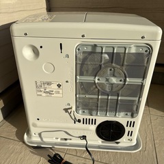 【現状品】CORONA 石油ファンヒーター FH-G3620BY 2020年製 コロナ gi12-44
の画像