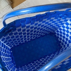 ＰＰバンド　かごバッグの画像