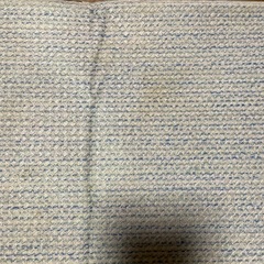 ニトリ　拭けるキッチンマット　180センチの画像