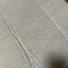 ニトリ　拭けるキッチンマット　180センチの画像