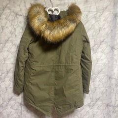 AVIREX モッズコート レディース Sサイズ タグ付き未使用品の画像