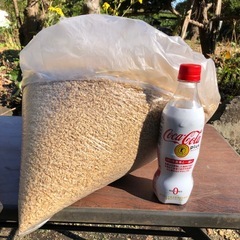 もみがら　３キロの画像