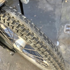 パナソニック電動自転車　綺麗　訳ありの画像