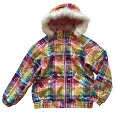 ミッキー 子ども用スキーウェア140 の画像