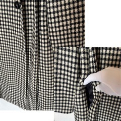 女性M《MADUSON》（2重襟）コートの画像