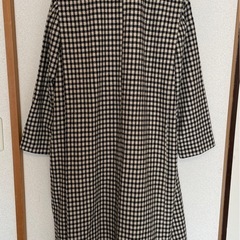 女性M《MADUSON》（2重襟）コートの画像