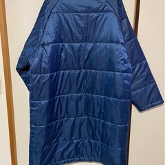 男性M〜L《adidas》ベンチコートの画像