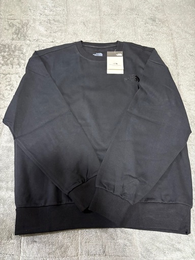 THE NORTH FACE ノースフェイスGO-TO SWEATSHIRTS