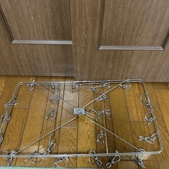 洗濯干し✖️2の画像