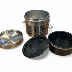 スケーター skater 保温 保冷 真空 ステンレス ランチBOX 840mlの画像