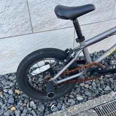 【MOTEL WORKS 】キッズ14インチ自転の画像