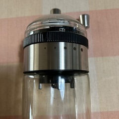 手動コーヒーミルの画像