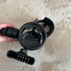 ベビーカー　ドリンクホルダーの画像