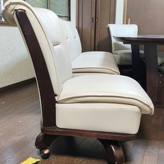 TOKYOインテリア　ダイニングセット
の画像