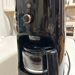 アイリスオーヤマ　
コーヒーメーカーの画像