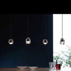 オーデリック　ペンダントライト　2個セットの画像