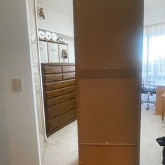 タンス（白）の画像